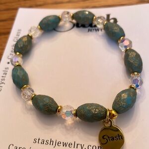 Stash bracelet